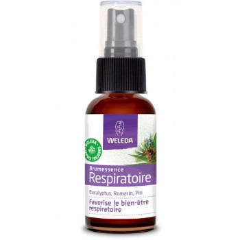 Brumessence Respiratoire 50ml Weleda
