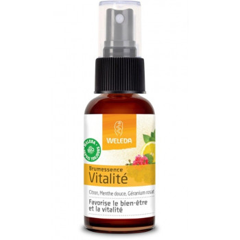Brumessence Vitalité 50ml Weleda