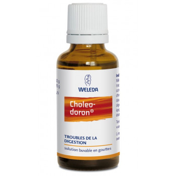 Choleodoron 30ml Weleda
