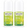 Déodorant Roll-on 24h Citrus 2x50ml Weleda