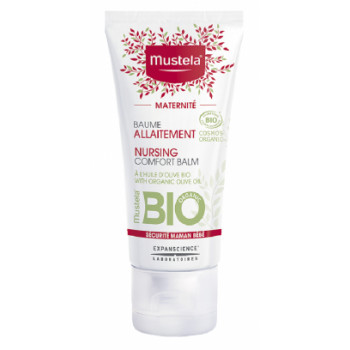 Baume allaitement Bio 30ml Mustela