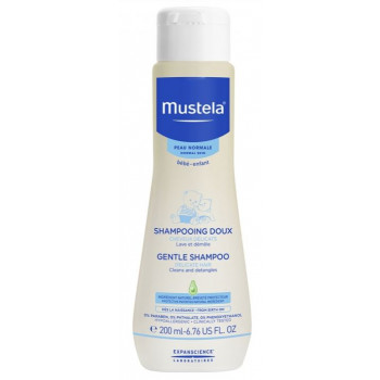 Shampooing Doux 200ml Mustela