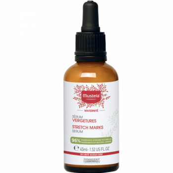 Sérum vergetures 45ml Mustela