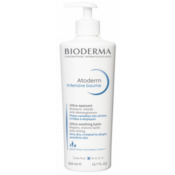 Atoderm Intensive Baume 500ml Bioderma