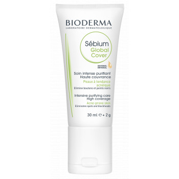 Sebium Global Cover 30ml Bioderma