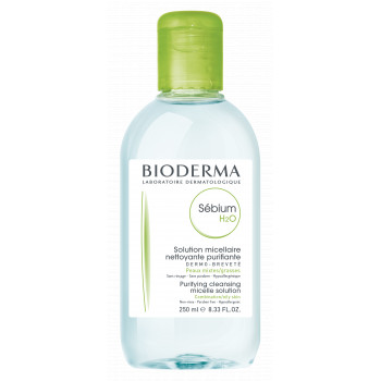 Sebium H2O 250ml Bioderma