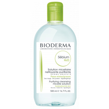 Sebium H2O 500ml Bioderma