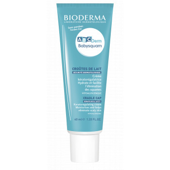 ABCDerm Babysquam 40ml Bioderma