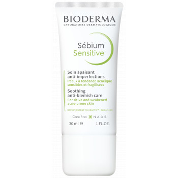 Sebium Sensitive 30ml Bioderma