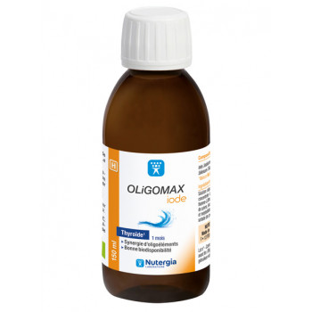 Oligomax Iode 150ml Nutergia