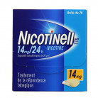 Nicotinell TTS 14mg x28 patchs