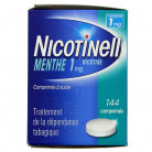 Nicotinell Menthe 1mg x144cpr