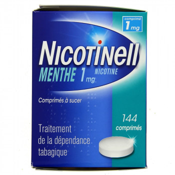 Nicotinell Menthe 1mg x144cpr