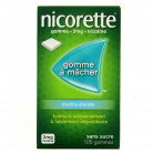 Nicorette 2mg menthe glaciale...