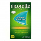 Nicorette 4mg fruits x105 Gommes