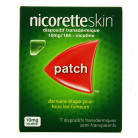 NicoretteSkin 10mg x7 patchs