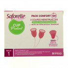 Saforelle 2 coupes menstruelles...