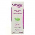Saforelle soin lavant doux 100ml