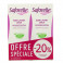 Saforelle Soin lavant doux 2x250ml