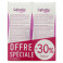 Saforelle soin lavant doux lot de 2x500ml