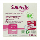 Saforelle Serviettes...