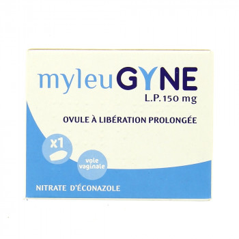 Myleugyne LP 150mg Ovule x1