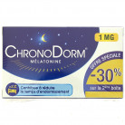 ChronoDorm Mélatonine 1mg 2x30cp