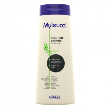 Myleuca solution lavante 400 ml