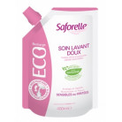 Saforelle soin lavant doux...