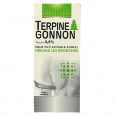 Terpine Gonnon 0,5% 200ml