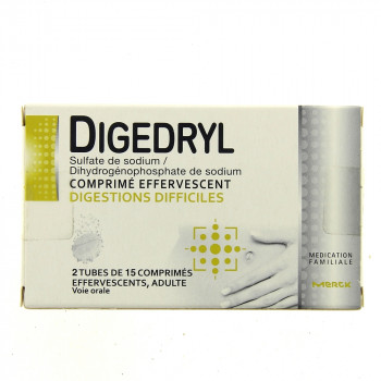 Digedryl 30cpr