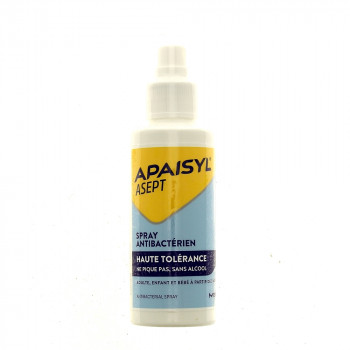 Apaisyl Asept Spray 100ml