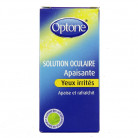 Optone solution oculaire...