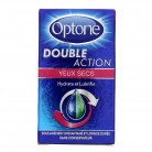 Optone Double Action Yeux secs