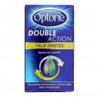 Optone Double Action Yeux irrités