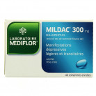 Mildac 300mg 40cpr
