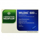 Mildac 600mg 15cpr