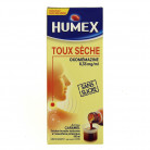 Humex sirop toux sèche...