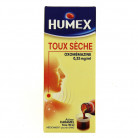 Humex Sirop toux sèche...