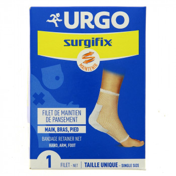 Surgifix main bras pied x1 filet de maintien Pansement Urgo