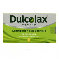 Dulcolax 5mg x30cpr