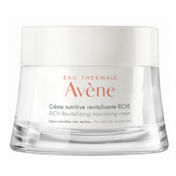 Crème nutritive revitalisante riche 50ml Avène