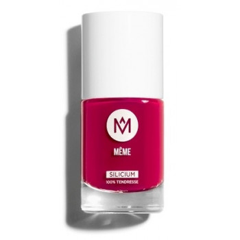 Même Vernis au silicium Framboise 10ml