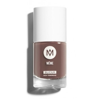 Même Vernis au Silicium Taupe 10ml