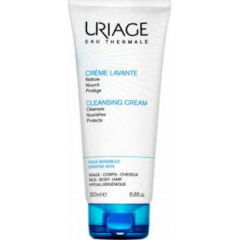 Crème lavante Uriage 200ml