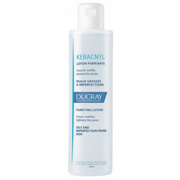 Keracnyl Lotion purifiante 200ml Ducray