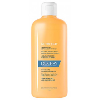 Nutricérat Shampooing Réparateur Nutritif 200ml Ducray