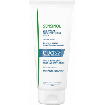 Sensinol Lait Apaisant Physioprotecteur 200ml Ducray