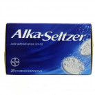 Alka Seltzer  x20cpr effervescents