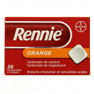 Rennie Orange 36cpr